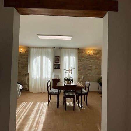 Casa La Rosa Apartment Gubbio Luaran gambar