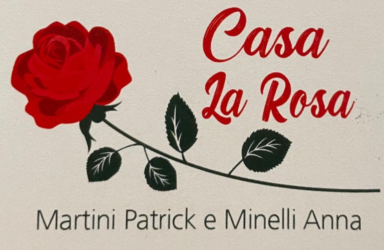 Casa La Rosa Apartment Gubbio Luaran gambar