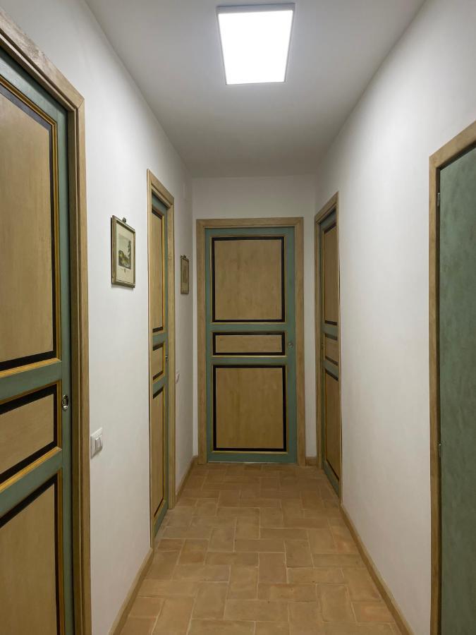 Casa La Rosa Apartment Gubbio Luaran gambar