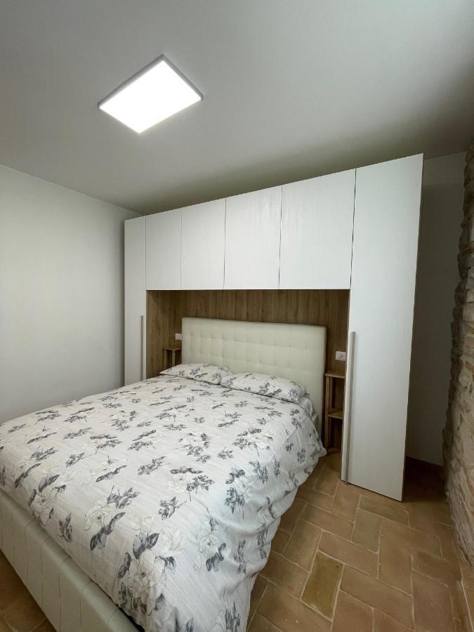 Casa La Rosa Apartment Gubbio Luaran gambar