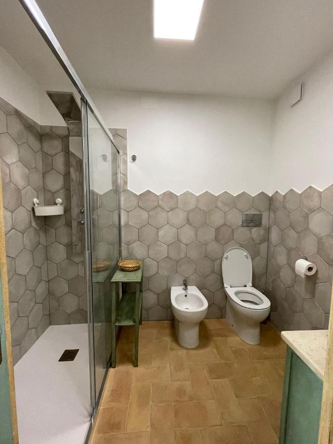 Casa La Rosa Apartment Gubbio Luaran gambar