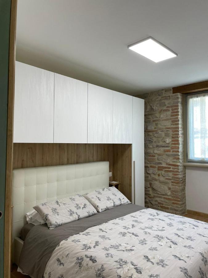 Casa La Rosa Apartment Gubbio Luaran gambar