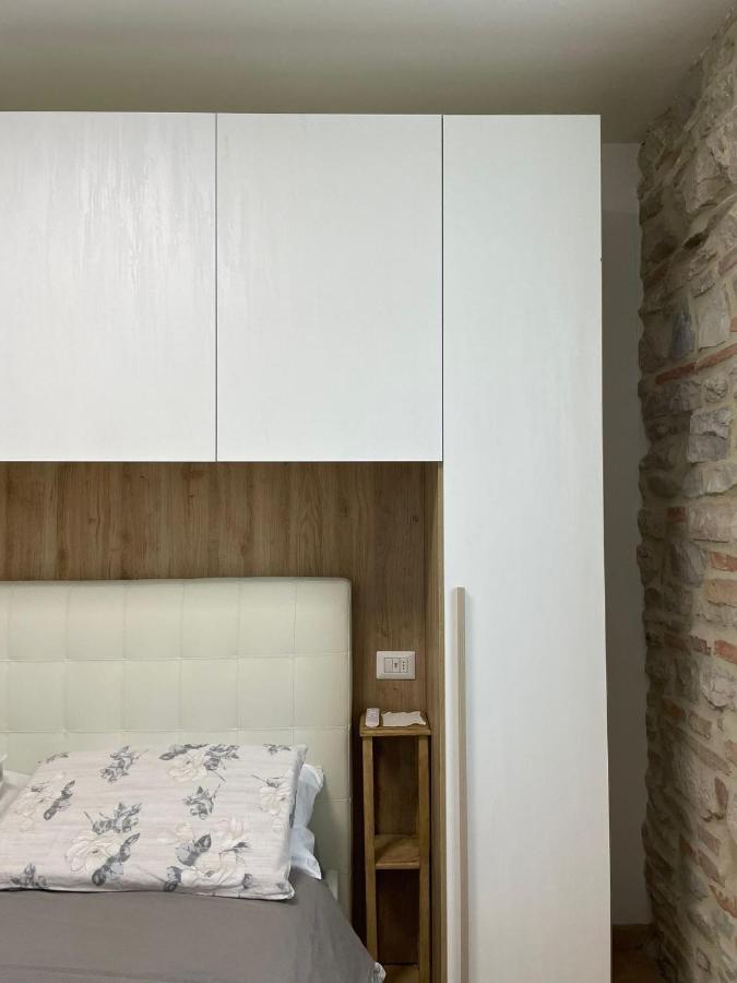 Casa La Rosa Apartment Gubbio Luaran gambar