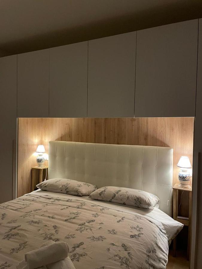 Casa La Rosa Apartment Gubbio Luaran gambar