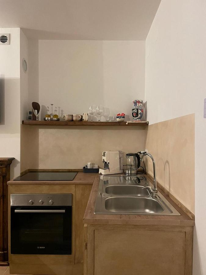 Casa La Rosa Apartment Gubbio Luaran gambar