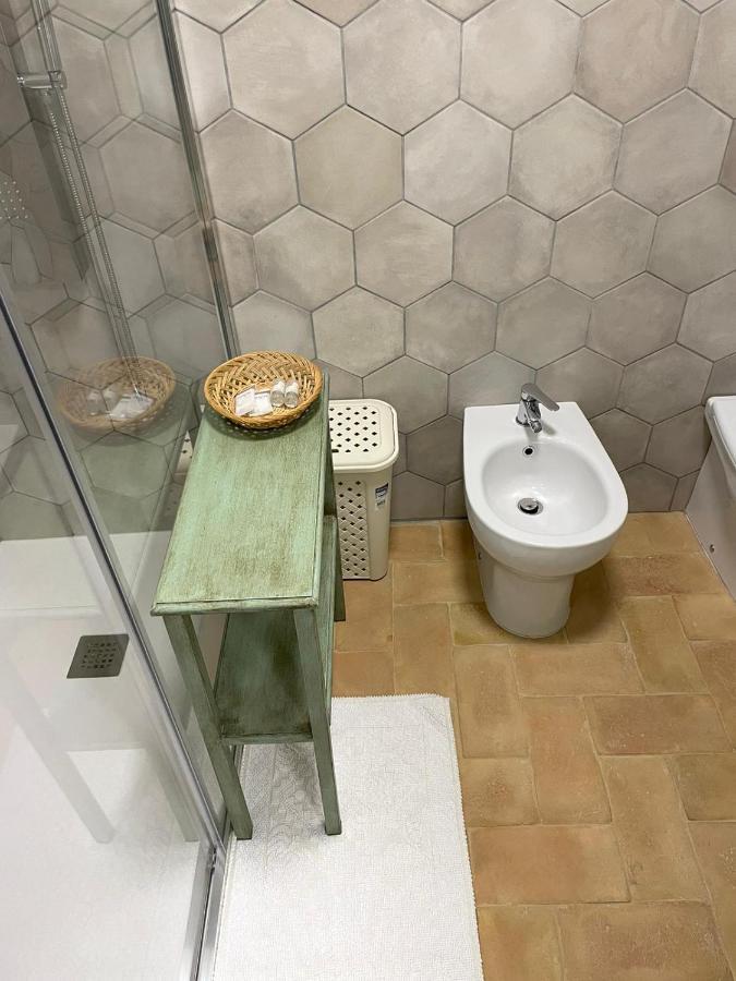 Casa La Rosa Apartment Gubbio Luaran gambar
